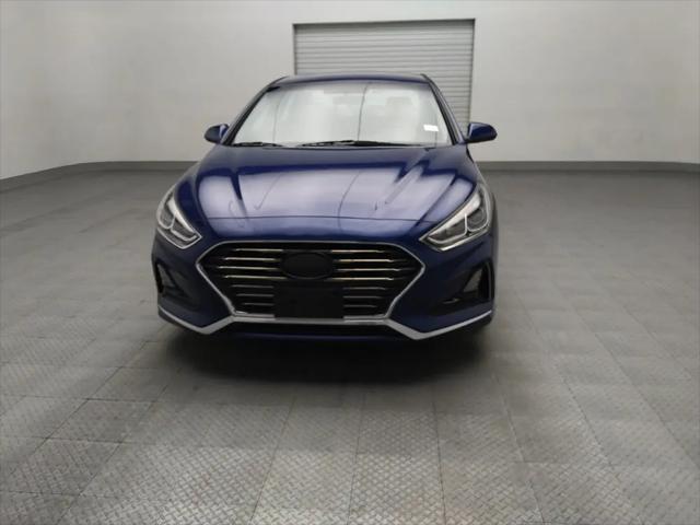 2018 Hyundai Sonata ECO