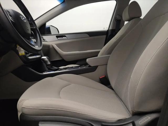 2018 Hyundai Sonata ECO