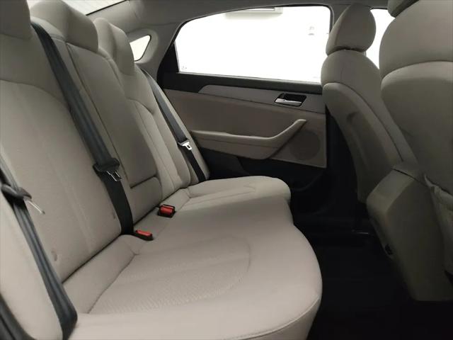 2018 Hyundai Sonata ECO
