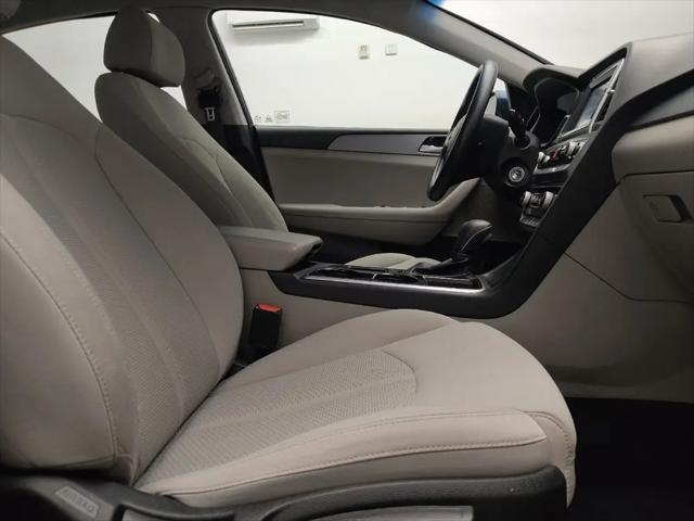 2018 Hyundai Sonata ECO