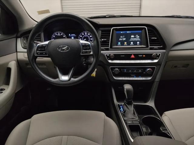 2018 Hyundai Sonata ECO
