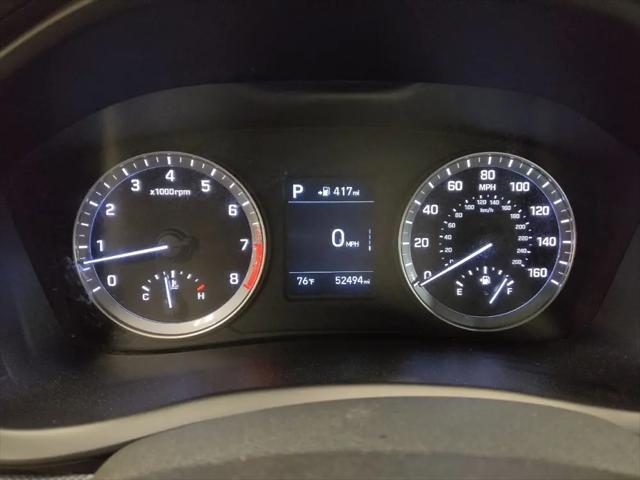 2018 Hyundai Sonata ECO