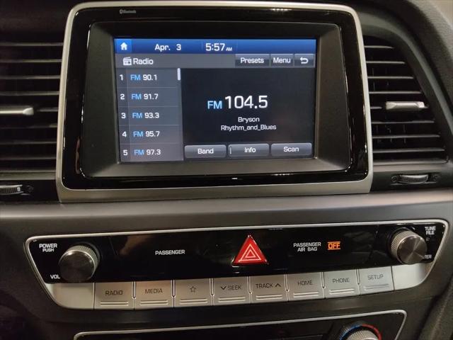 2018 Hyundai Sonata ECO