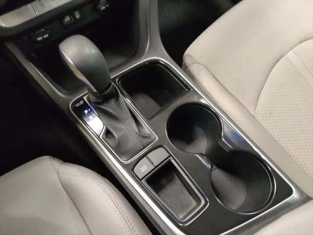 2018 Hyundai Sonata ECO