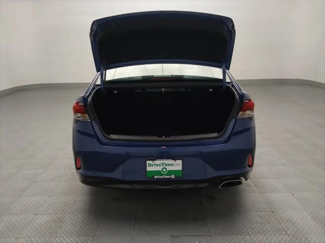 2018 Hyundai Sonata ECO