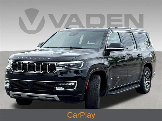 2023 Jeep Wagoneer Series II 4x4