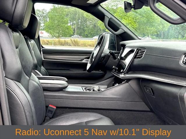 2023 Jeep Wagoneer Series II 4x4