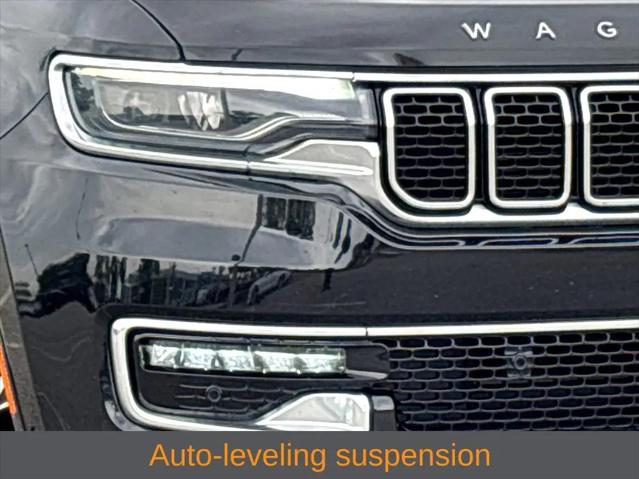 2023 Jeep Wagoneer Series II 4x4