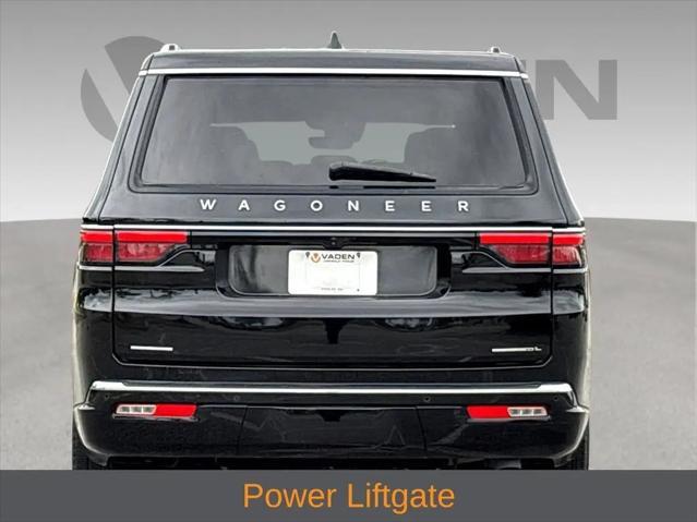 2023 Jeep Wagoneer Series II 4x4