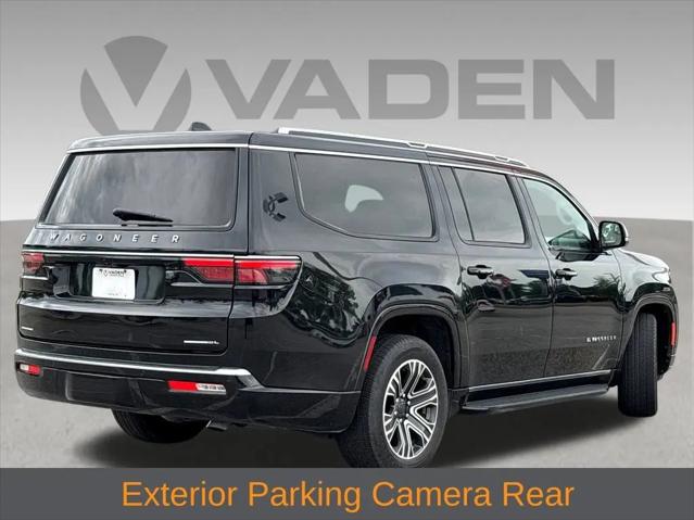 2023 Jeep Wagoneer Series II 4x4