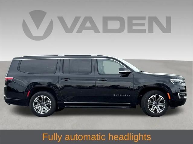 2023 Jeep Wagoneer Series II 4x4