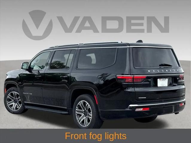 2023 Jeep Wagoneer Series II 4x4