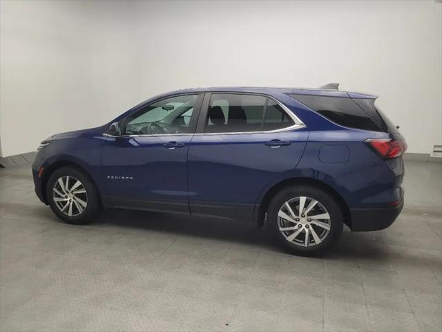 2022 Chevrolet Equinox FWD LT