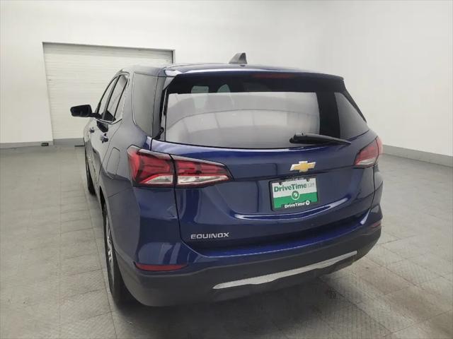 2022 Chevrolet Equinox FWD LT