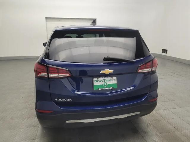 2022 Chevrolet Equinox FWD LT