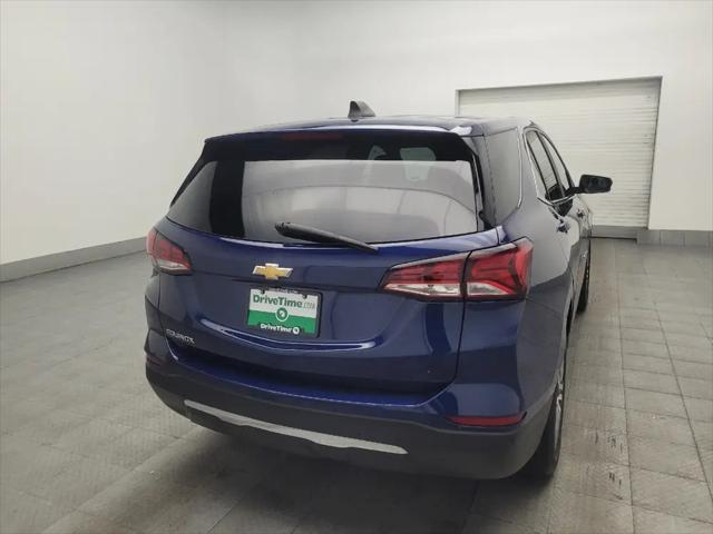 2022 Chevrolet Equinox FWD LT