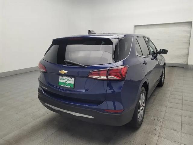 2022 Chevrolet Equinox FWD LT
