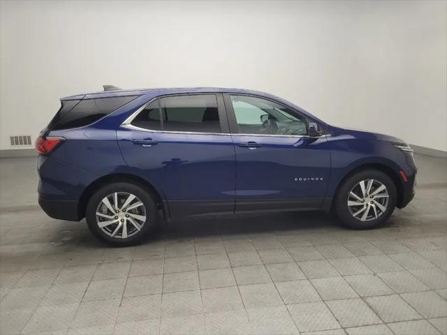 2022 Chevrolet Equinox FWD LT