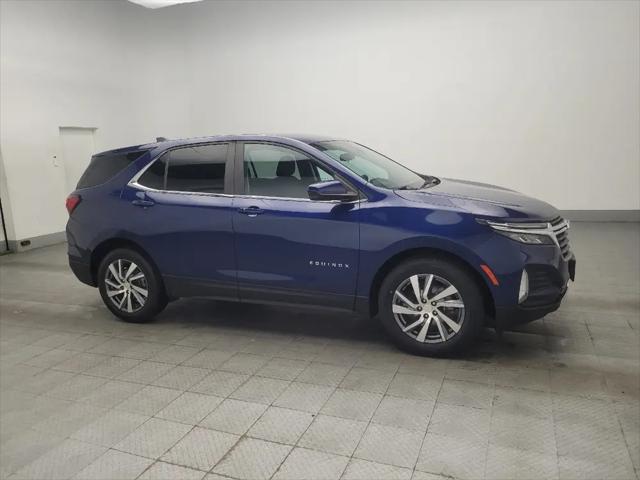 2022 Chevrolet Equinox FWD LT