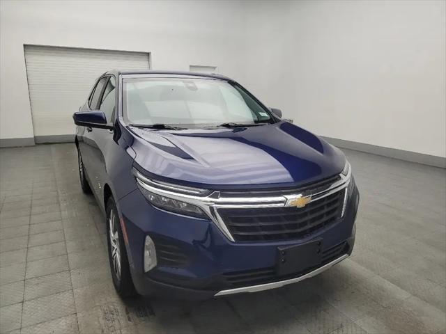 2022 Chevrolet Equinox FWD LT