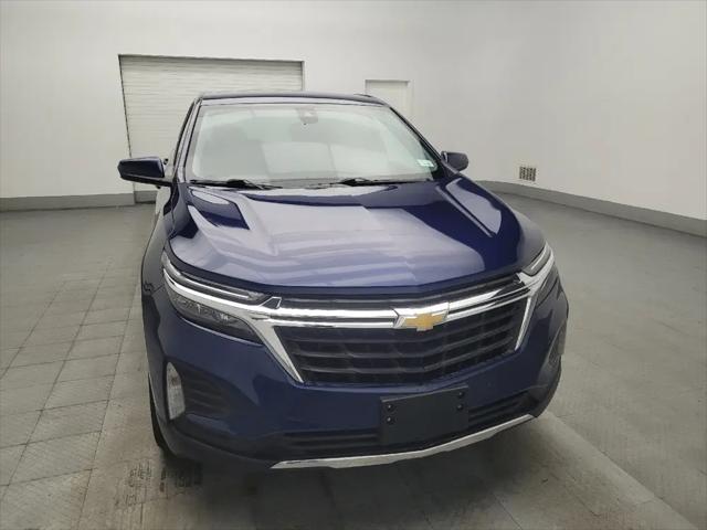 2022 Chevrolet Equinox FWD LT