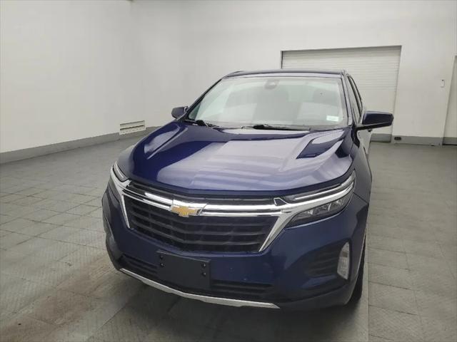 2022 Chevrolet Equinox FWD LT