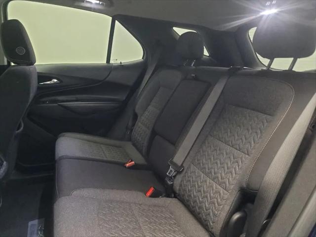 2022 Chevrolet Equinox FWD LT