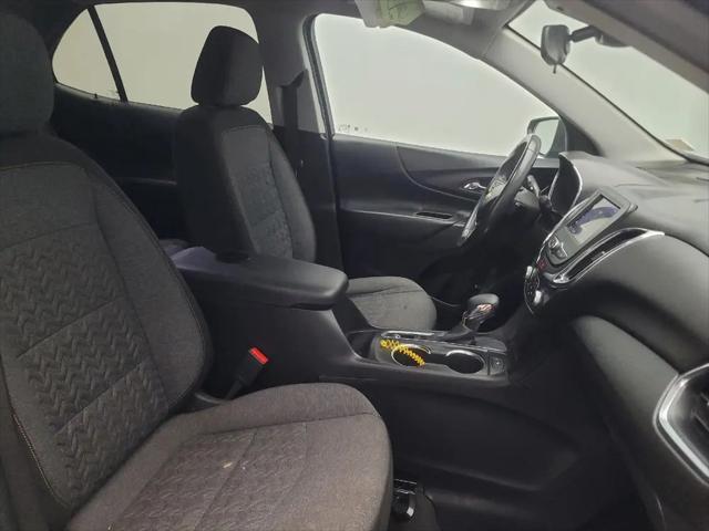 2022 Chevrolet Equinox FWD LT