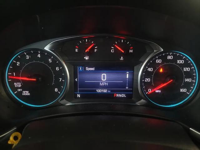 2022 Chevrolet Equinox FWD LT