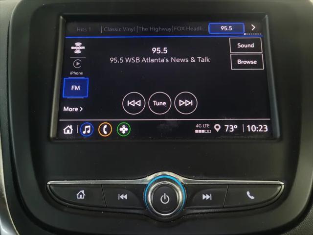2022 Chevrolet Equinox FWD LT