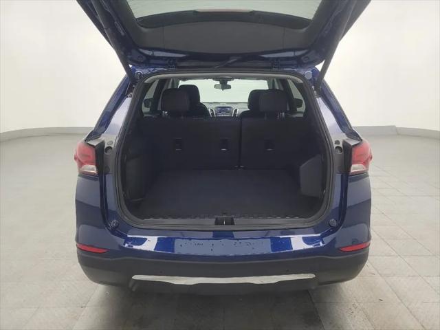 2022 Chevrolet Equinox FWD LT