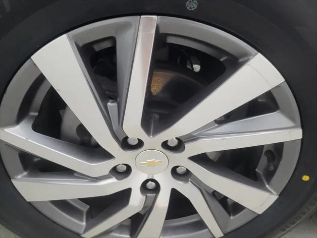 2022 Chevrolet Equinox FWD LT