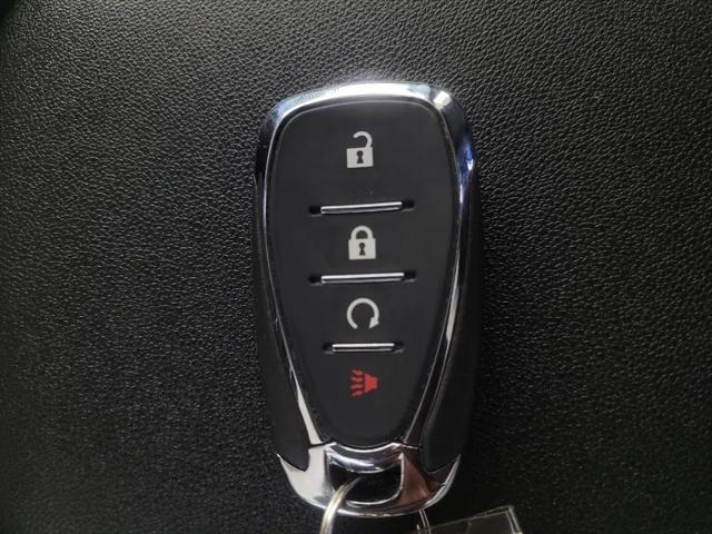 2022 Chevrolet Equinox FWD LT