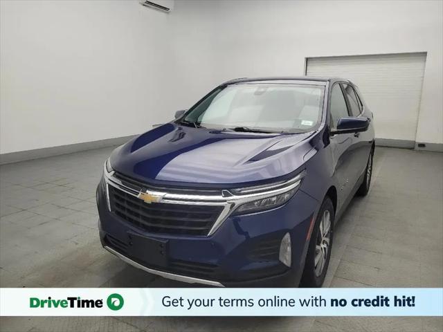 2022 Chevrolet Equinox FWD LT for sale in Augusta, GA
