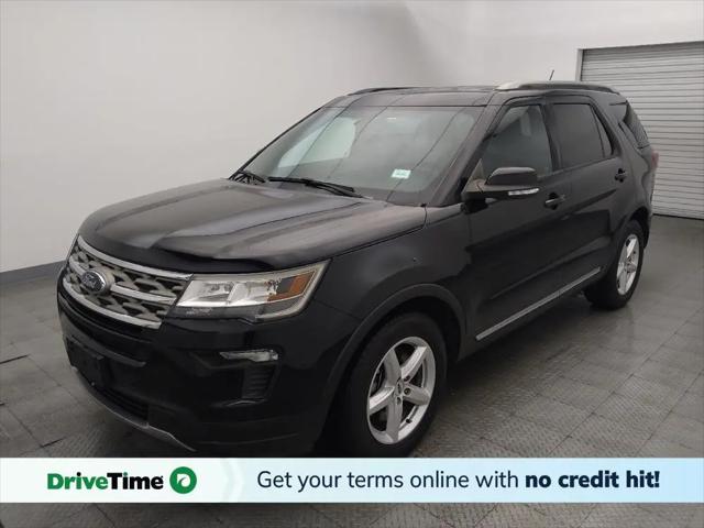 2018 Ford Explorer XLT for sale in Live Oak, TX