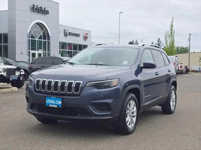 2021 Jeep Cherokee Latitude 4x4 for sale in Roseburg, OR