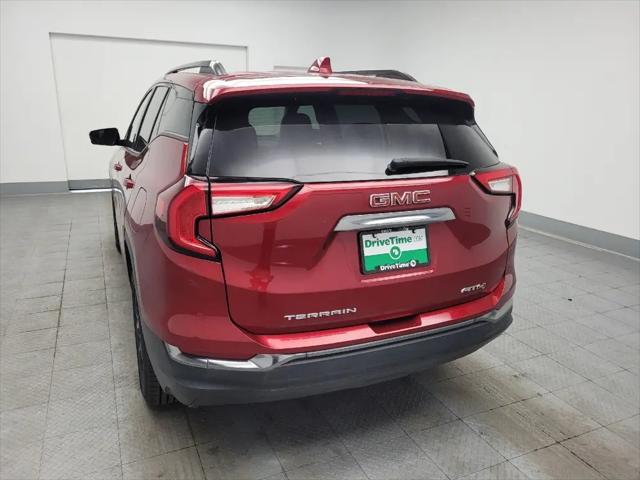 2022 GMC Terrain AWD AT4