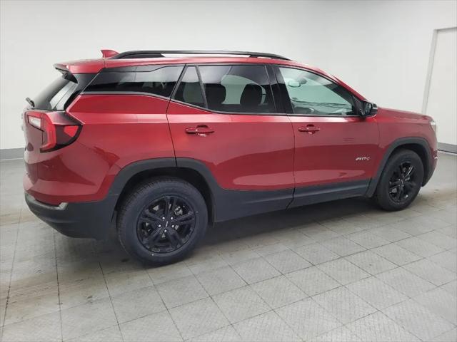 2022 GMC Terrain AWD AT4