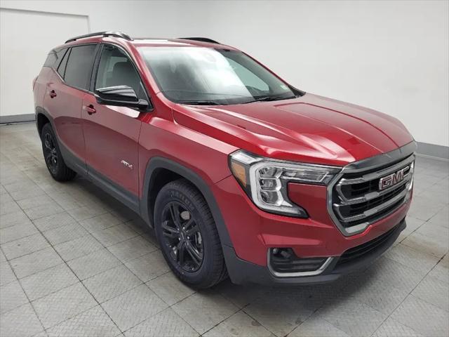 2022 GMC Terrain AWD AT4