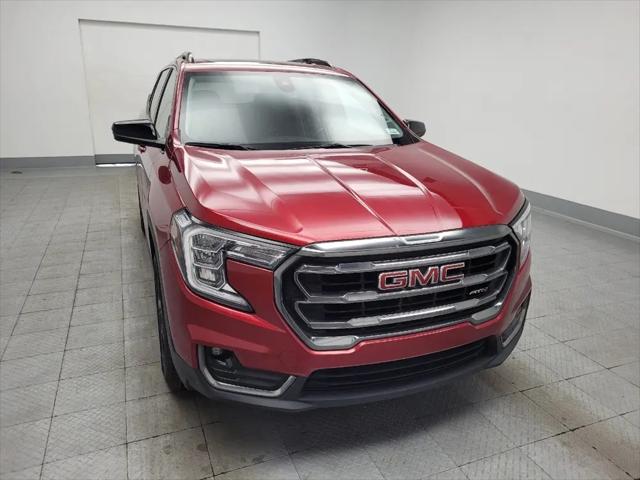 2022 GMC Terrain AWD AT4
