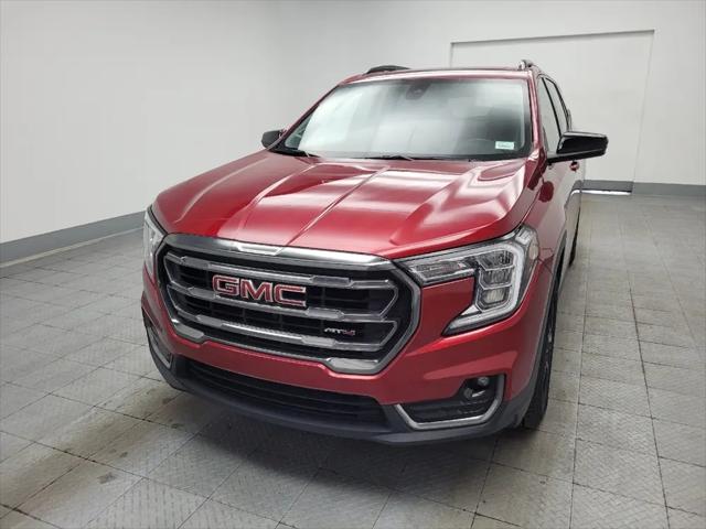 2022 GMC Terrain AWD AT4