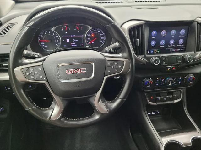 2022 GMC Terrain AWD AT4