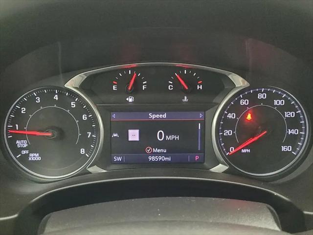 2022 GMC Terrain AWD AT4