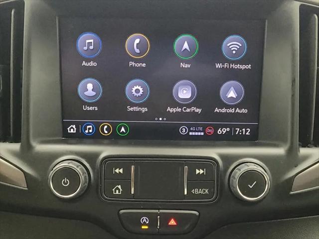 2022 GMC Terrain AWD AT4