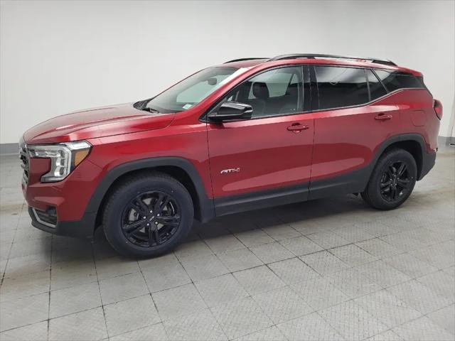2022 GMC Terrain AWD AT4