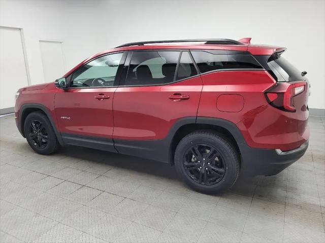 2022 GMC Terrain AWD AT4