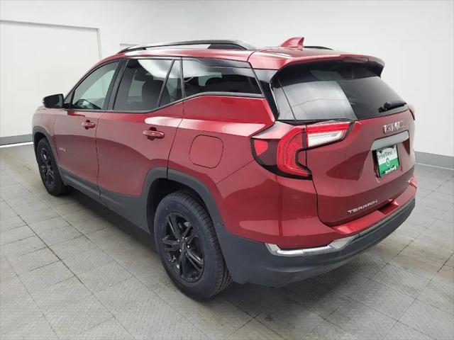 2022 GMC Terrain AWD AT4