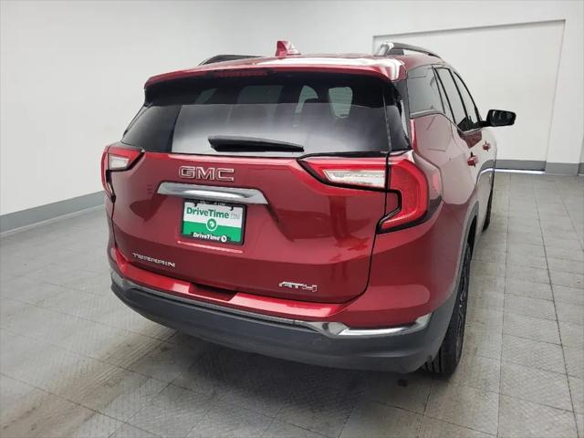 2022 GMC Terrain AWD AT4