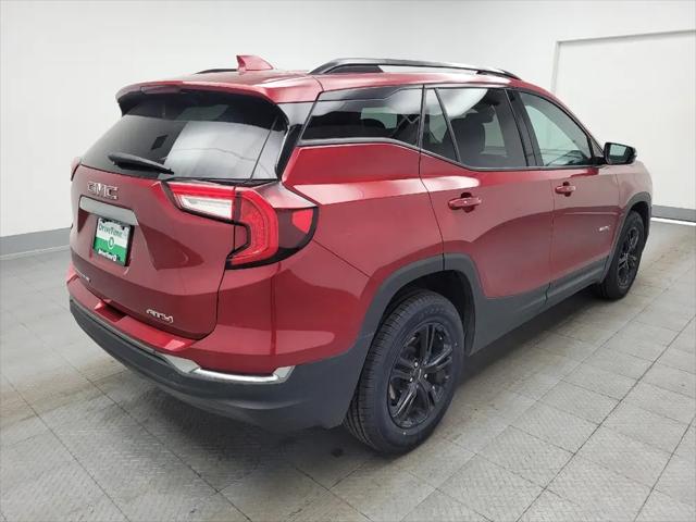 2022 GMC Terrain AWD AT4