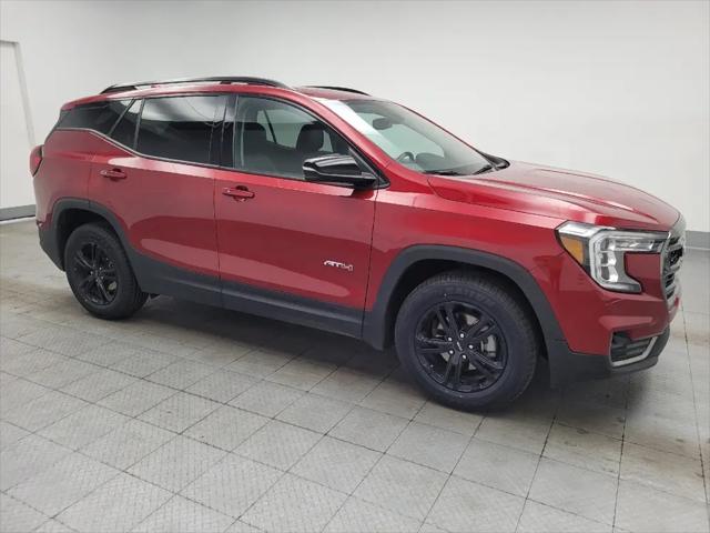 2022 GMC Terrain AWD AT4